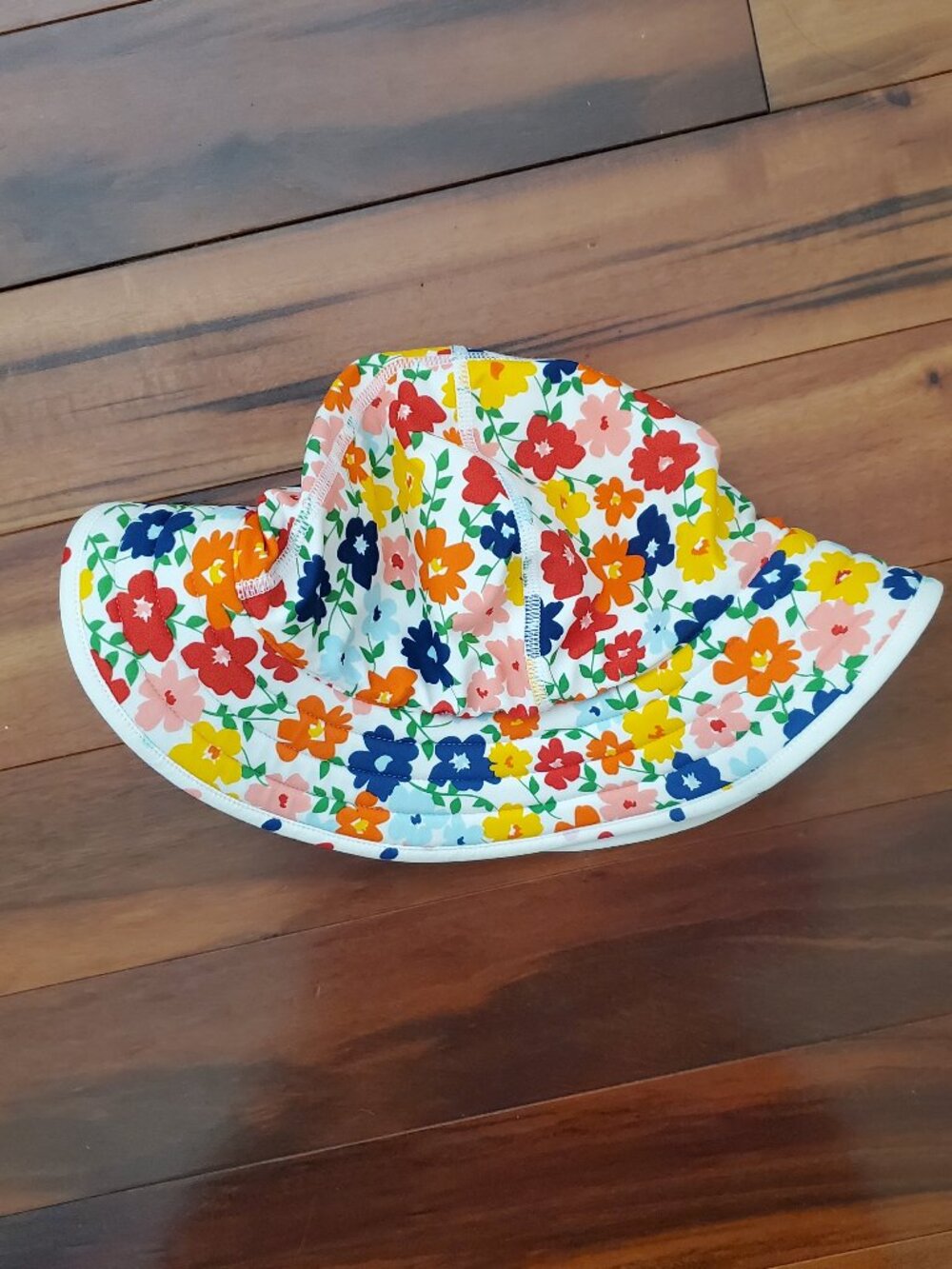 Hanna Andersson Reversable Sun hat